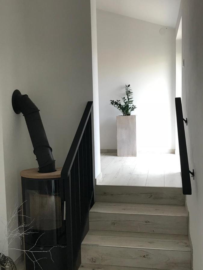 Penzion Tera U Zamku Cervena Lhota Pluhuv Zdar 외부 사진